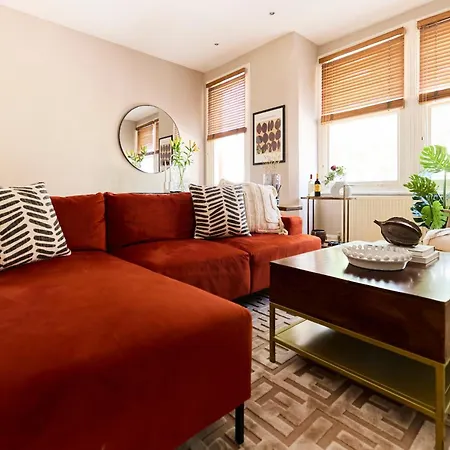 The Waterlow Park Wonder - Trendy 2bdr With Study And Patio London