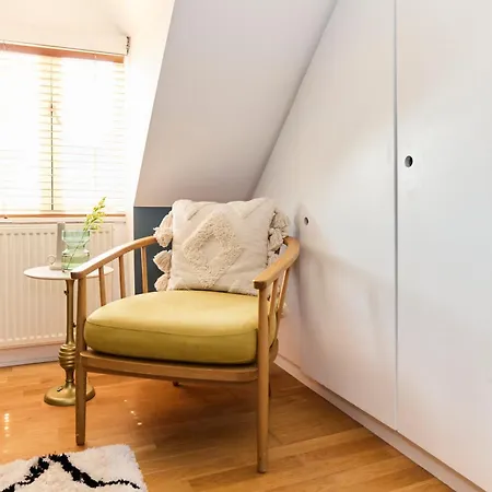 The Waterlow Park Wonder - Trendy 2bdr With Study And Patio Lejlighed