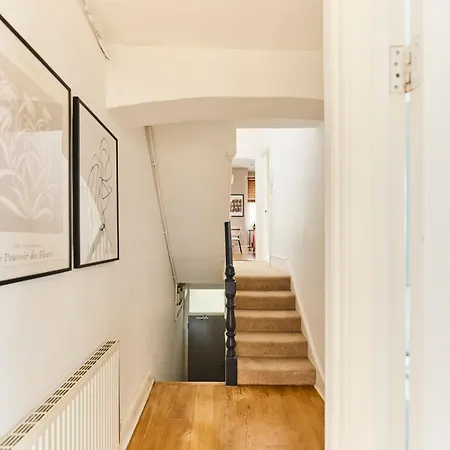Lejlighed The Waterlow Park Wonder - Trendy 2bdr With Study And Patio