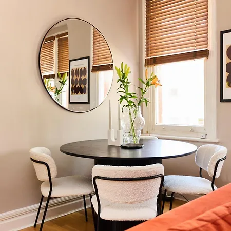 Lejlighed The Waterlow Park Wonder - Trendy 2bdr With Study And Patio