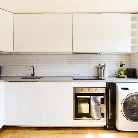 The Waterlow Park Wonder - Trendy 2bdr With Study And Patio