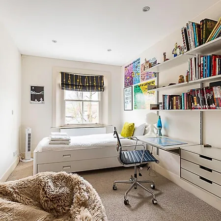 Luxe Retreat 5-bed Gem * London