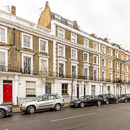 Holiday home Luxe Retreat 5-bed Gem London