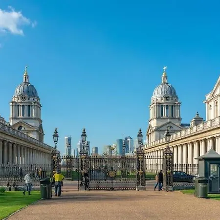 Apartment Cosy Near Greenwich Park London