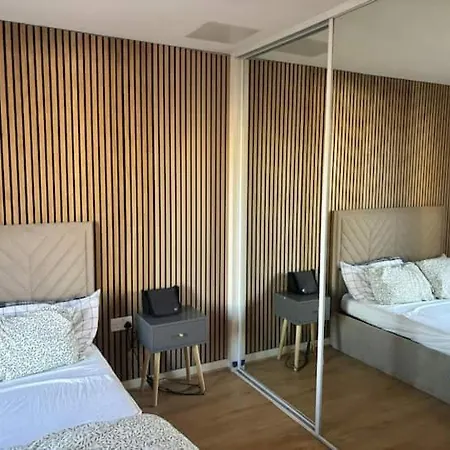Apartment Cosy Near Greenwich Park London