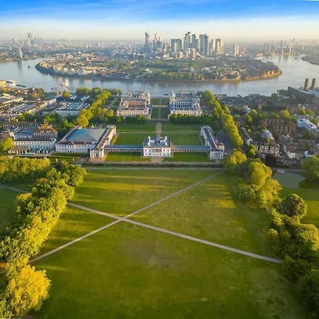 Cosy Near Greenwich Park *