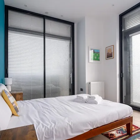 Guestready - Industrial Chic In Hackney Londra
