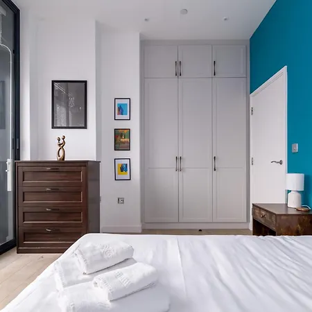 Guestready - Industrial Chic In Hackney Appartamento *
