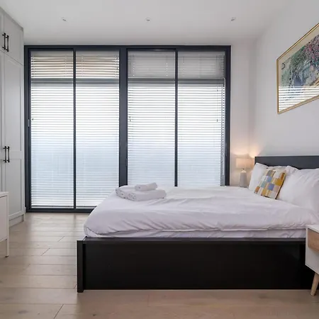 Guestready - Industrial Chic In Hackney * Londra