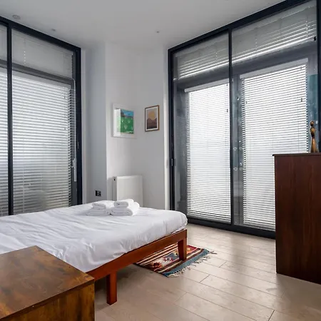 Guestready - Industrial Chic In Hackney Appartamento *
