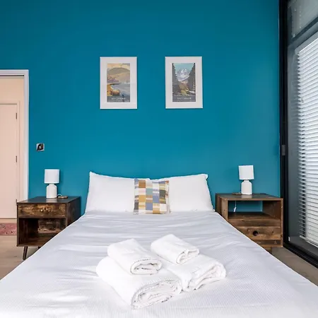 Guestready - Industrial Chic In Hackney * Londra