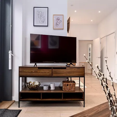 Appartamento Guestready - Industrial Chic In Hackney