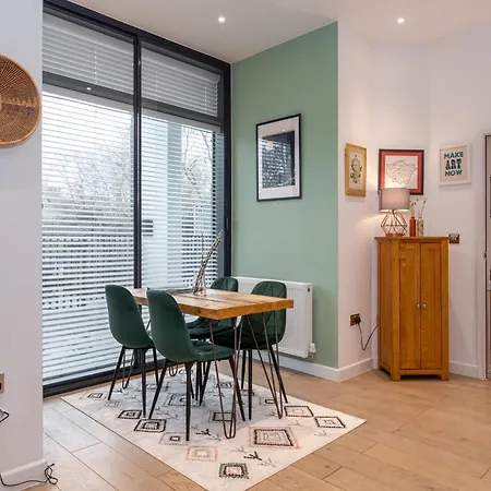 Guestready - Industrial Chic In Hackney Appartamento *