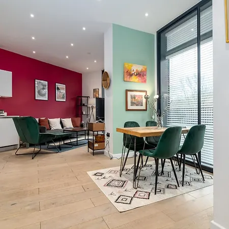 Guestready - Industrial Chic In Hackney