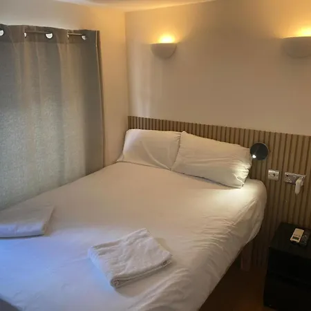 Hotel Exhibition Court 4 Londres
