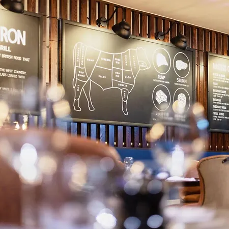 Sheraton Heathrow Otel Hillingdon