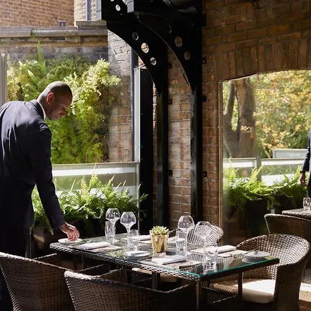 The Montague On The Gardens London