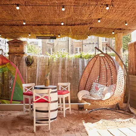Hotel The Montague On The Gardens London