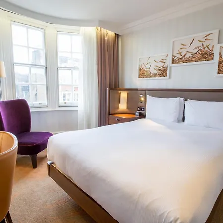 Hotel Hilton Hyde Park London
