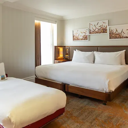 Hilton Hyde Park 4* London