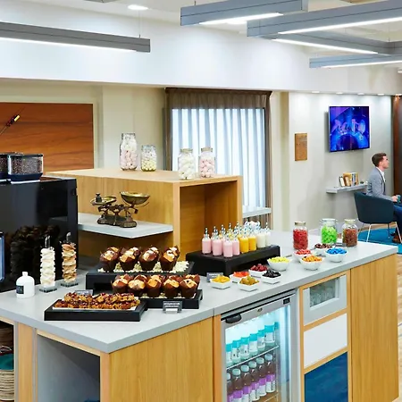 Hotel Marriott Kensington Londres