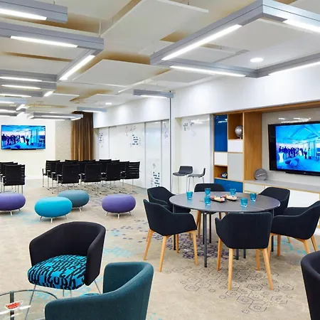 Marriott Kensington 4*