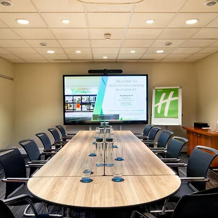 Hotel Bloomsbury By Ihg Londýn