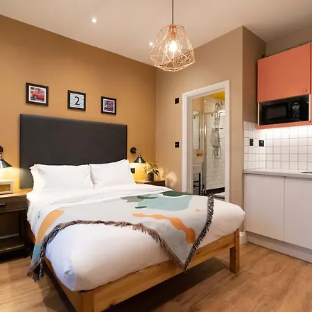 Room2 Hammersmith Townhouse Aparthotel