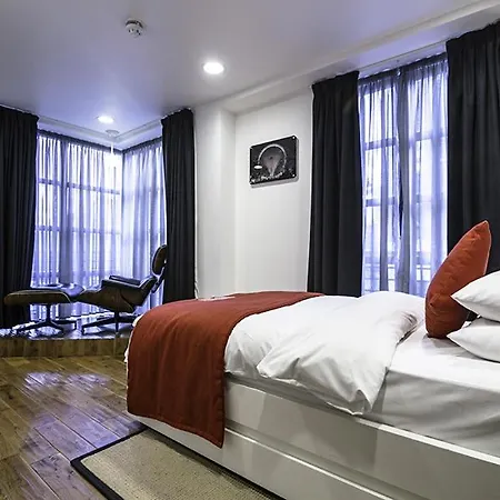 白色教堂旅馆 4* 伦敦