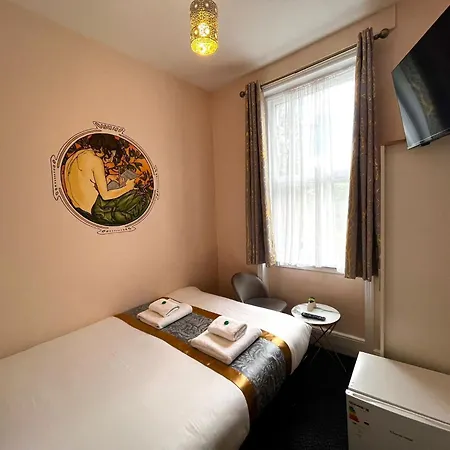 Hotel United Londres