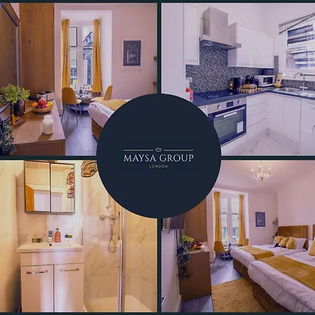 Spacious On Oxford Street 9gc London