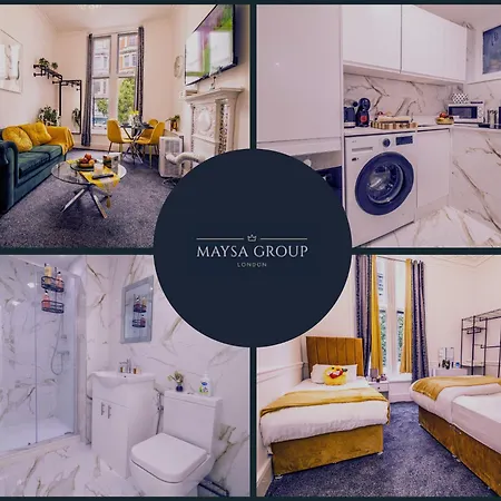 Oxford Street Chic Retreat - Unparalleled Elegance And Urban Comfort! Gc1 * London