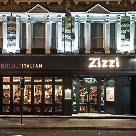 Appartamento Cozy Elegant In Nevern Square
