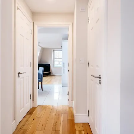 Apartment Paddington Modern London