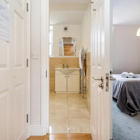 Apartment Paddington Modern London