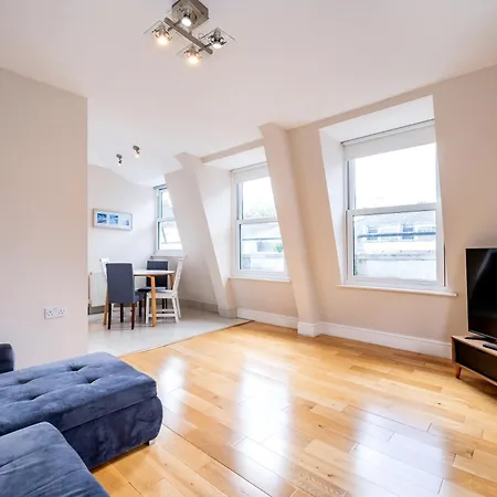 Apartment Paddington Modern London