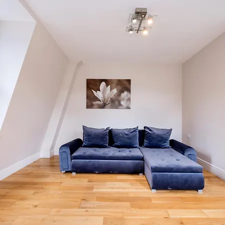 Apartment Paddington Modern London