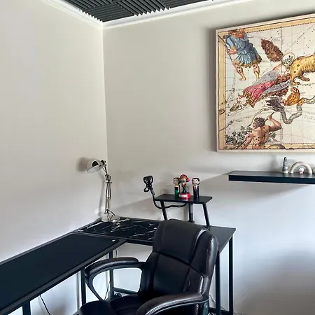 Modern Flat Your Stylish Escape