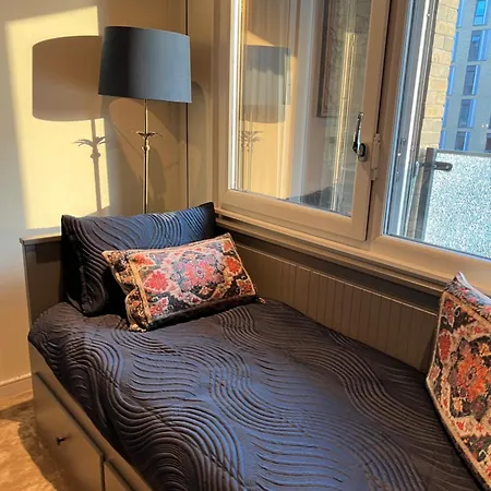 Modern Flat Your Stylish Escape Apartment *