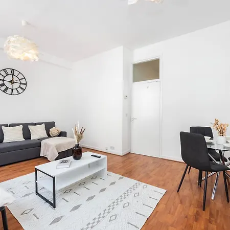 Apartment Spacious 1 Bedroom Bridge *