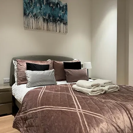 Lovely 2bedroom At O2 01