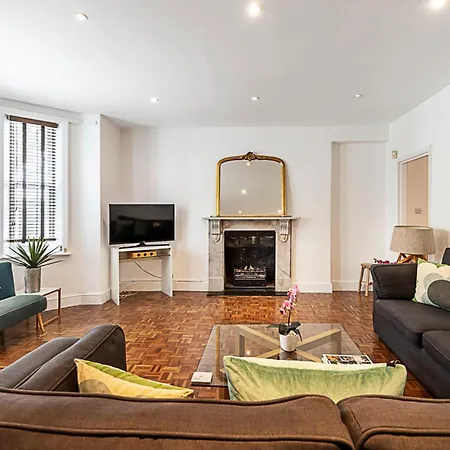 Apartment Charming Kensington London