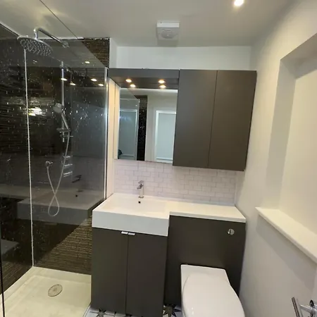 Apartment The 1-bed Flat In Hackney London