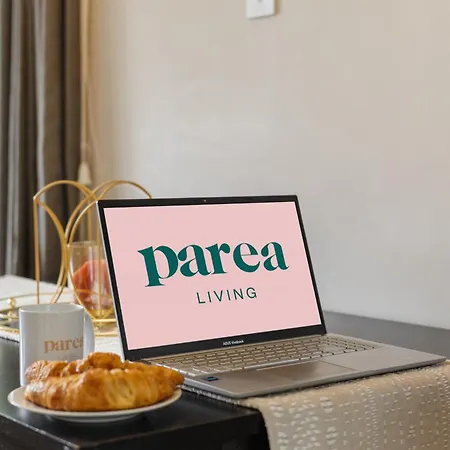Parea Living - Cosy Flat With Skyline Views Beside Canary Wharf Apartment