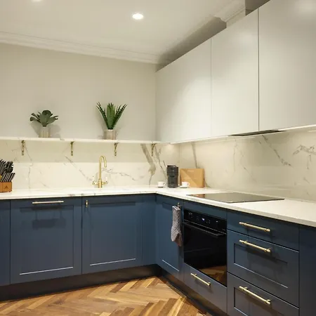 Apartment High Spec Award Winning Marlyebone Aprt - Sleeps 6
