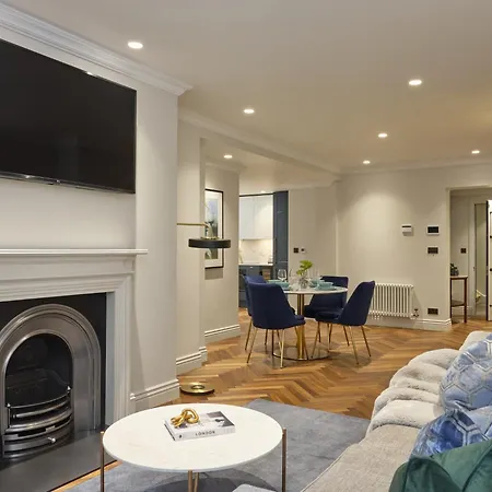 Apartment High Spec Award Winning Marlyebone Aprt - Sleeps 6 *