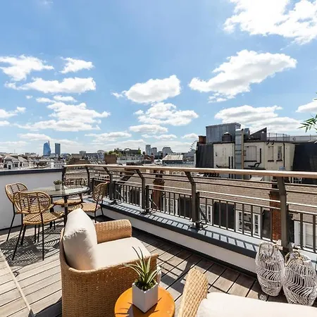 Flagship Luxury Villa. Near Mayfair And Hyde Park - Sleeps 16