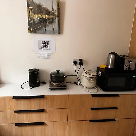 Not Very Quiet But Location *