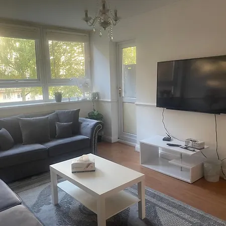 Apartment Hethpool House Hall Place London