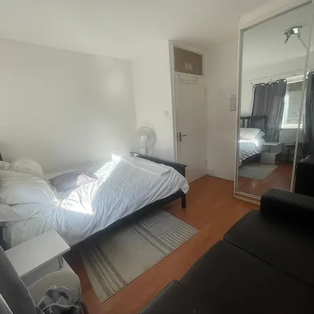 Apartment Hethpool House Hall Place London
